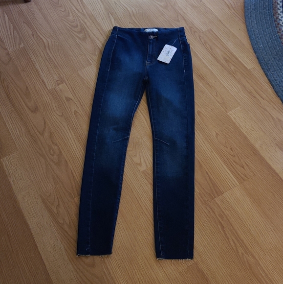 Free people jeans straight leg - Picture 3 of 10